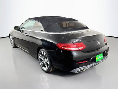 2018 Mercedes-Benz C-Class C 300