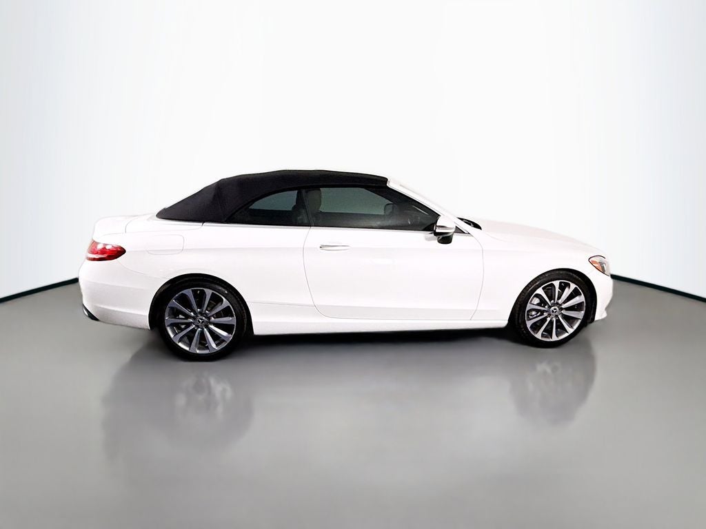 2018 Mercedes-Benz C-Class C 300
