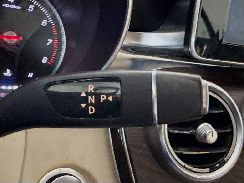 2018 Mercedes-Benz C-Class C 300