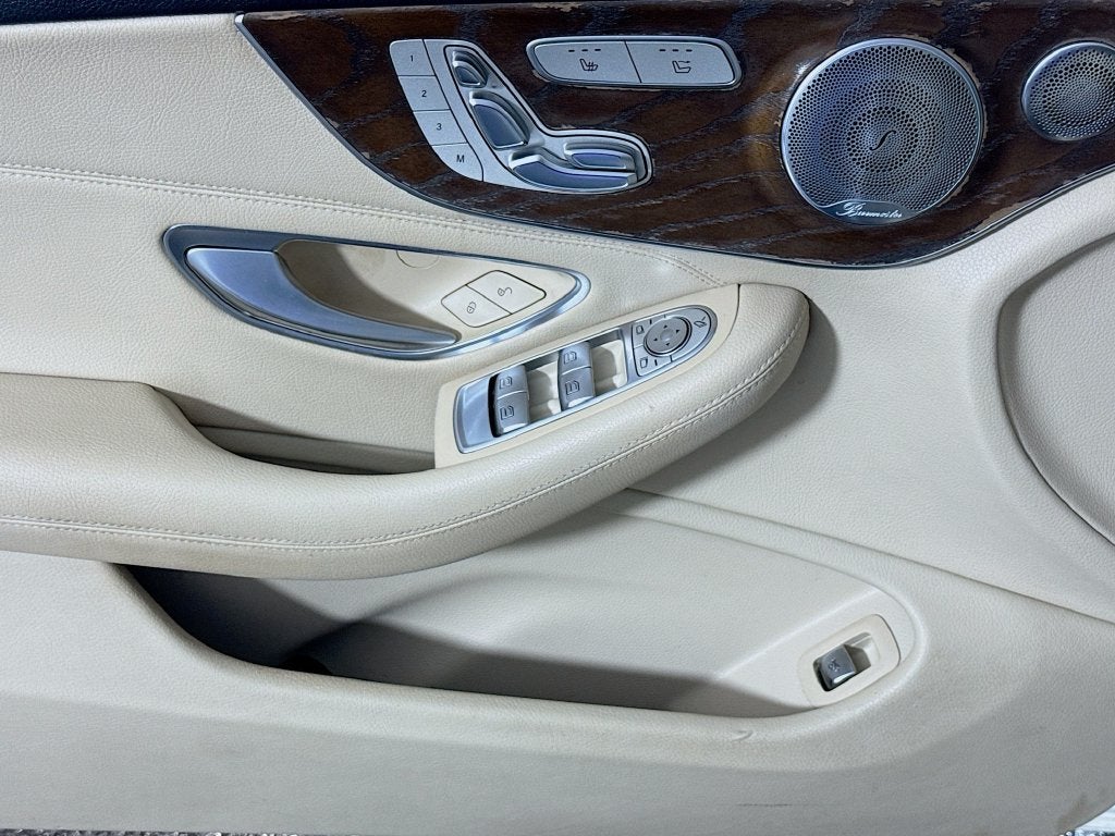 2018 Mercedes-Benz C-Class C 300