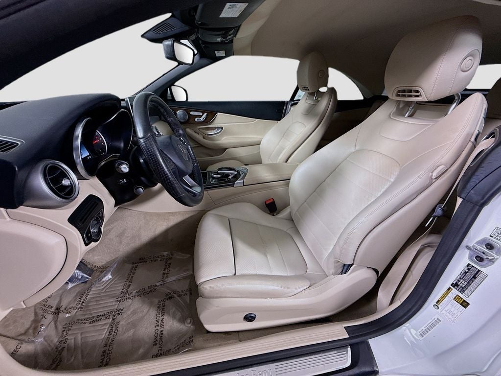2018 Mercedes-Benz C-Class C 300