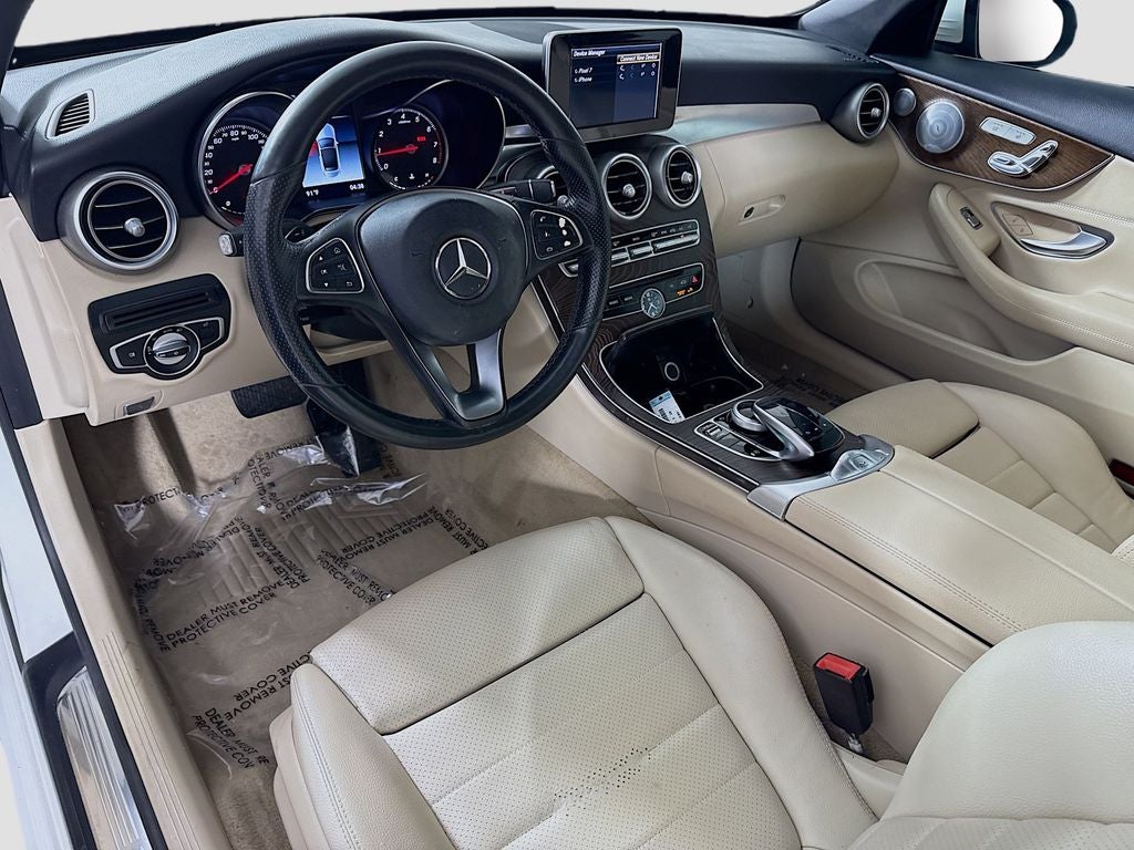 2018 Mercedes-Benz C-Class C 300