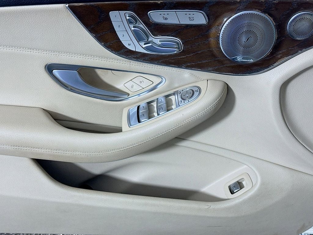 2018 Mercedes-Benz C-Class C 300