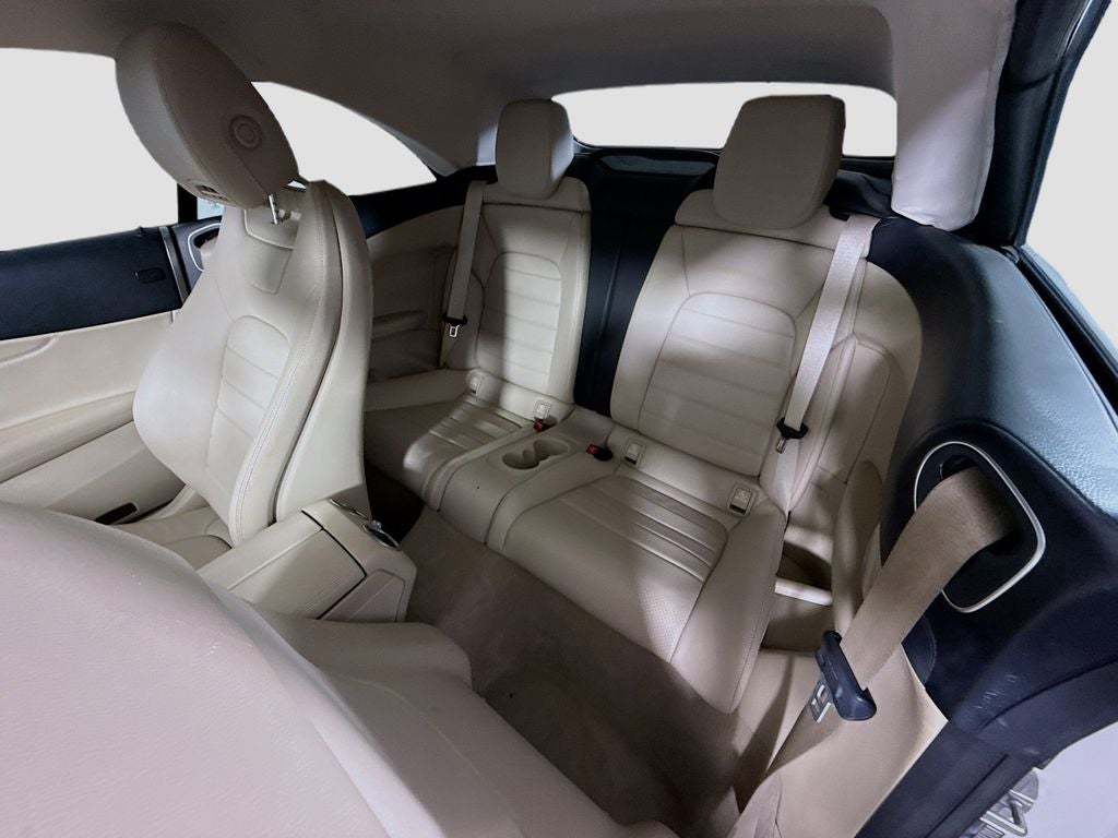 2018 Mercedes-Benz C-Class C 300