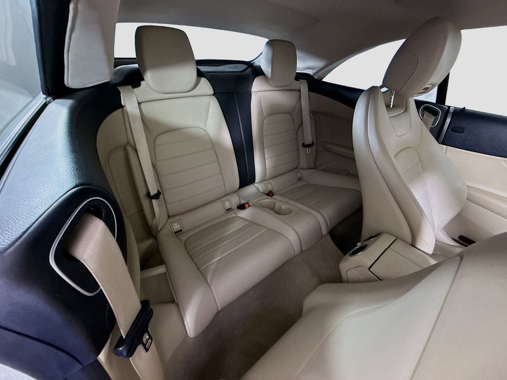 2018 Mercedes-Benz C-Class C 300