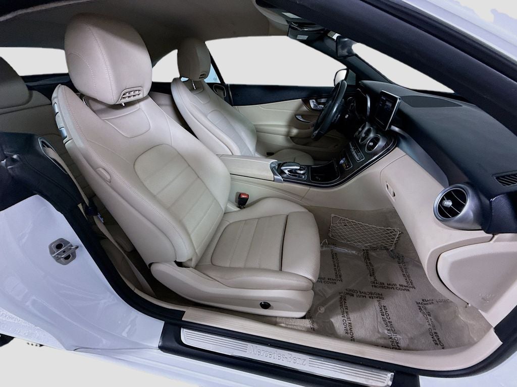 2018 Mercedes-Benz C-Class C 300