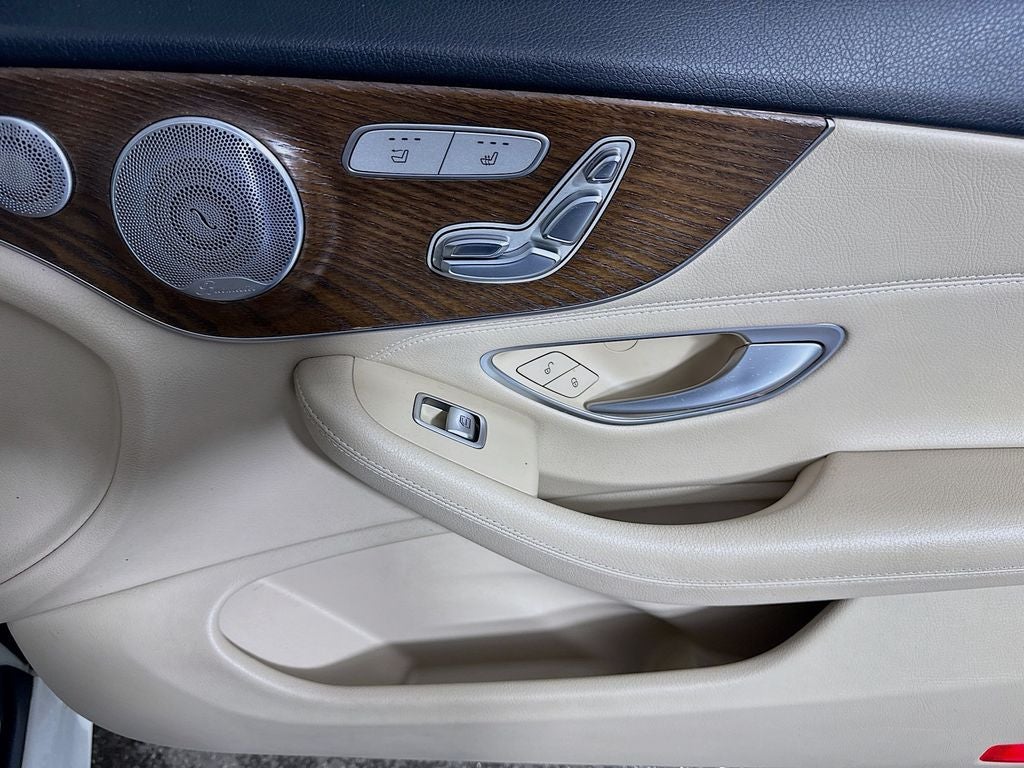 2018 Mercedes-Benz C-Class C 300