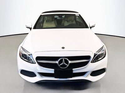 2018 Mercedes-Benz C-Class C 300