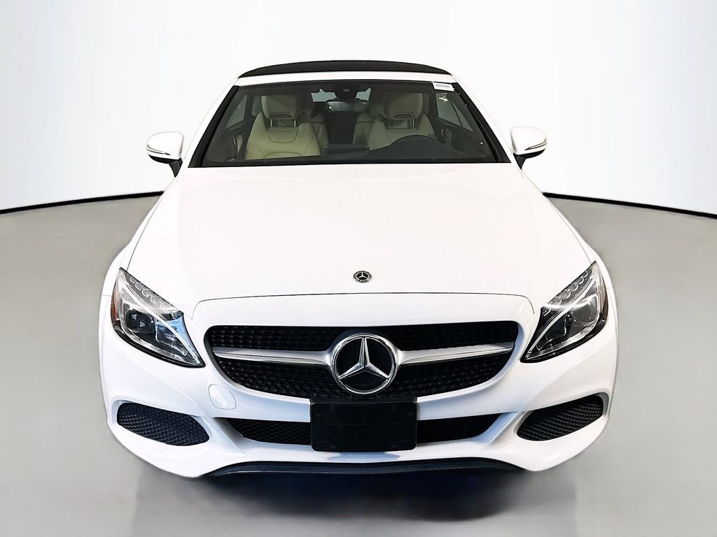 2018 Mercedes-Benz C-Class C 300