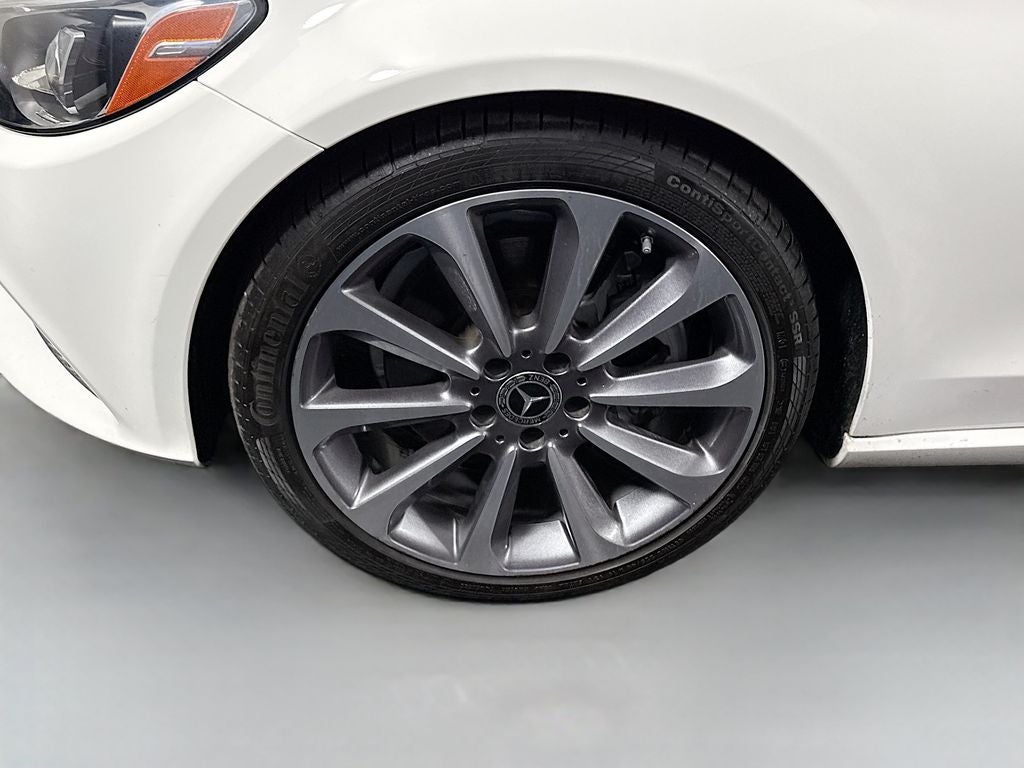 2018 Mercedes-Benz C-Class C 300