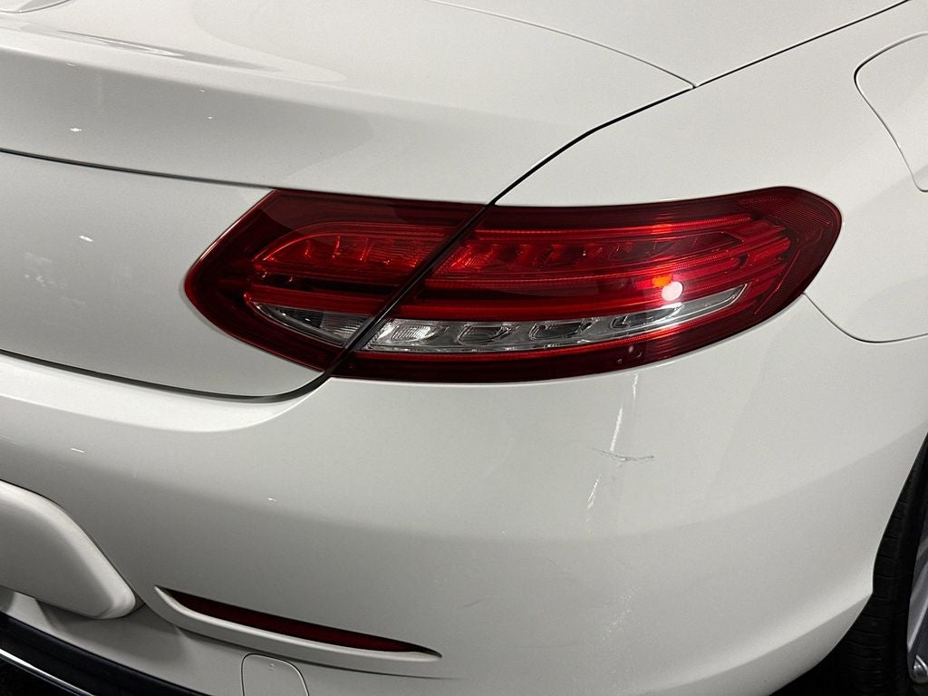 2018 Mercedes-Benz C-Class C 300