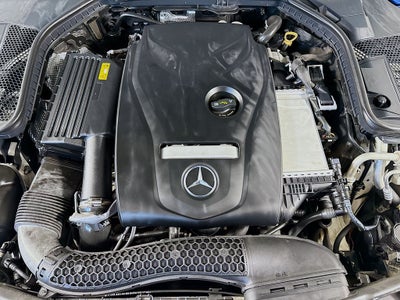 2018 Mercedes-Benz C-Class C 300