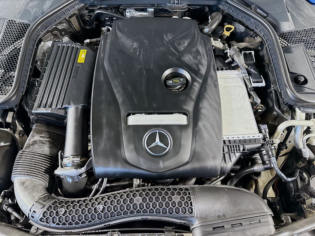 2018 Mercedes-Benz C-Class C 300