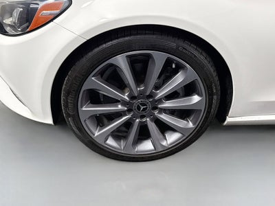 2018 Mercedes-Benz C-Class C 300