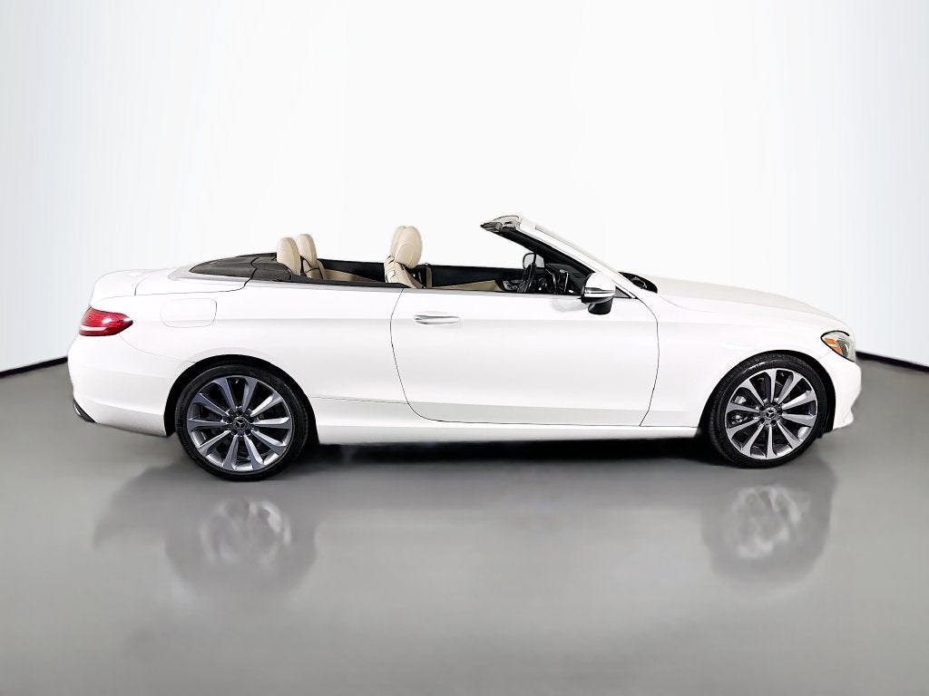 2018 Mercedes-Benz C-Class C 300