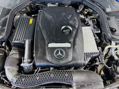 2018 Mercedes-Benz C-Class C 300