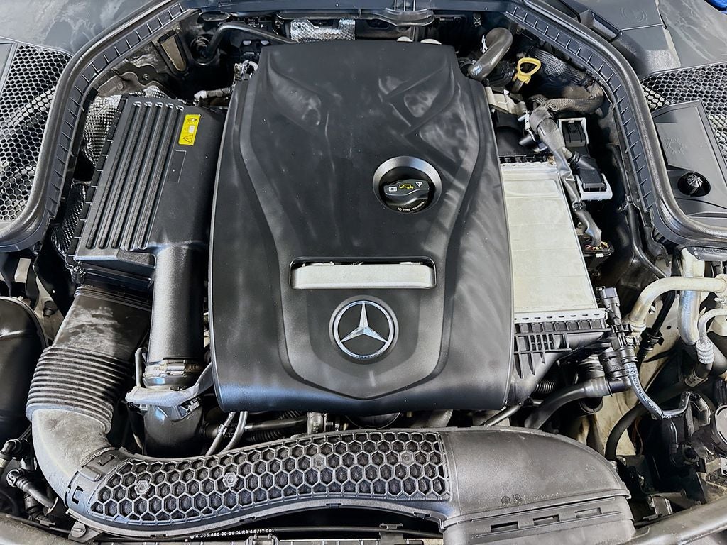 2018 Mercedes-Benz C-Class C 300