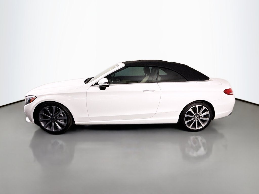 2018 Mercedes-Benz C-Class C 300