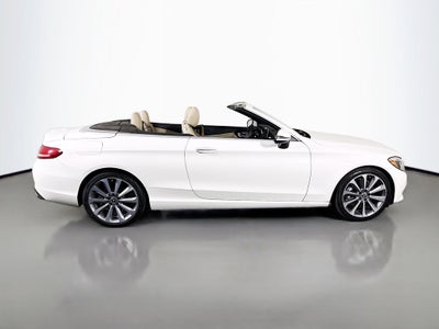 2018 Mercedes-Benz C-Class C 300