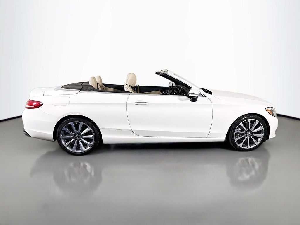 2018 Mercedes-Benz C-Class C 300