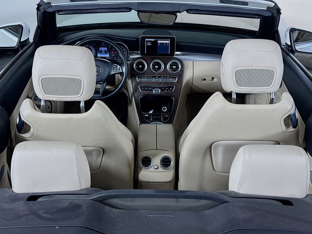 2018 Mercedes-Benz C-Class C 300