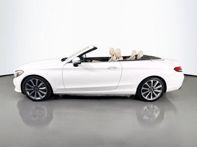 2018 Mercedes-Benz C-Class C 300