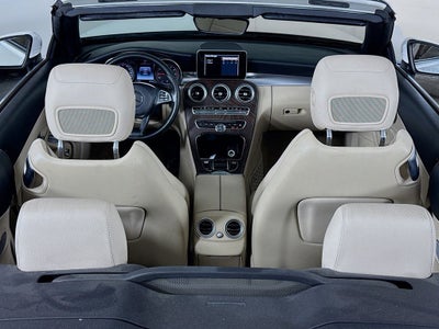2018 Mercedes-Benz C-Class C 300
