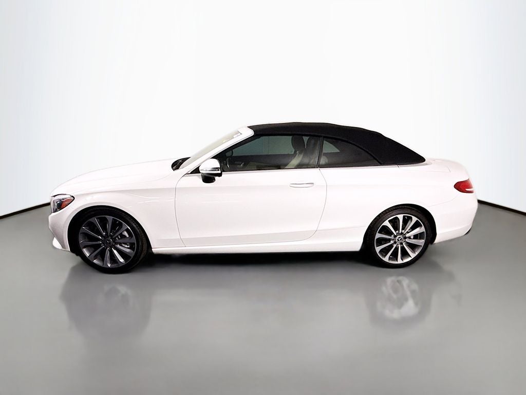 2018 Mercedes-Benz C-Class C 300