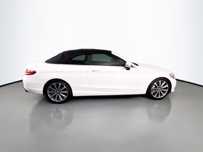 2018 Mercedes-Benz C-Class C 300
