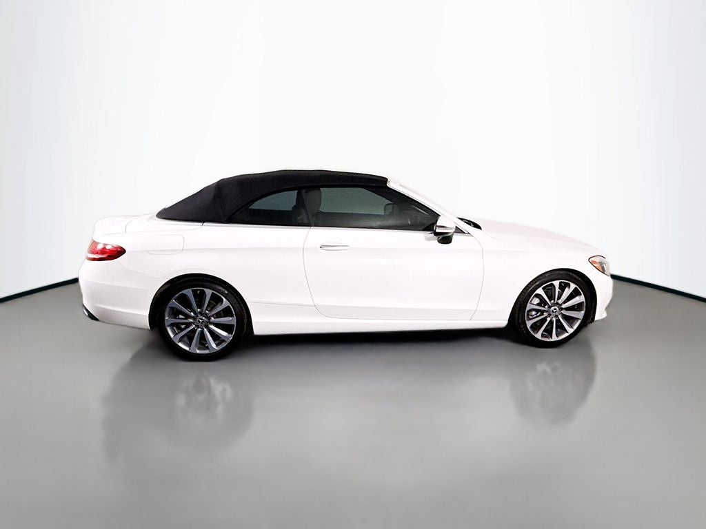 2018 Mercedes-Benz C-Class C 300