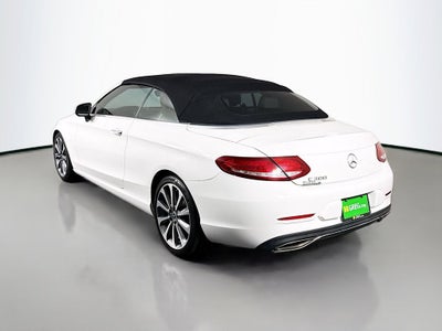 2018 Mercedes-Benz C-Class C 300