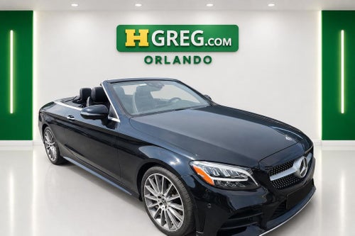 2019 Mercedes-Benz C-Class C 300