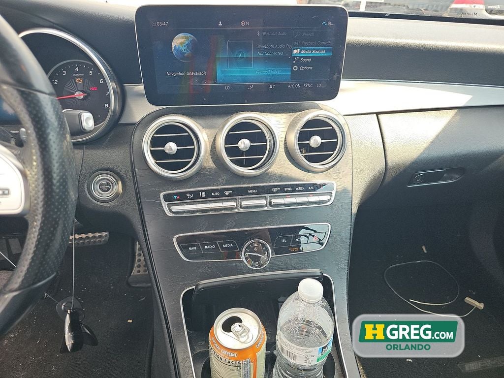 2019 Mercedes-Benz C-Class C 300