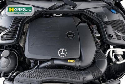 2019 Mercedes-Benz C-Class C 300