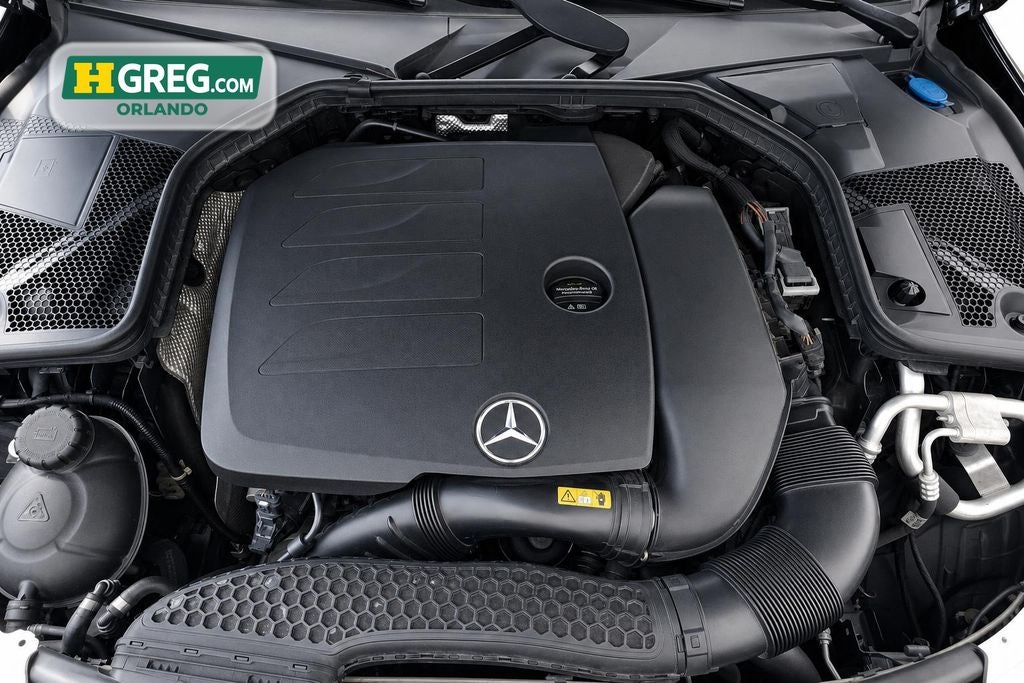 2019 Mercedes-Benz C-Class C 300
