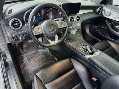 2019 Mercedes-Benz C-Class C 300