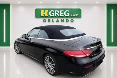 2019 Mercedes-Benz C-Class C 300