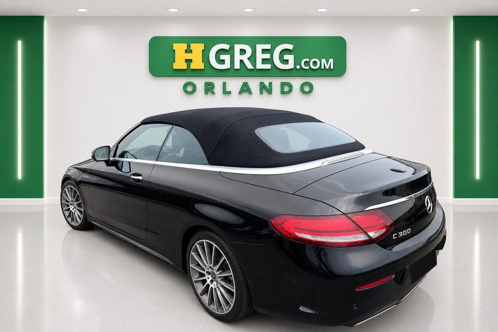 2019 Mercedes-Benz C-Class C 300