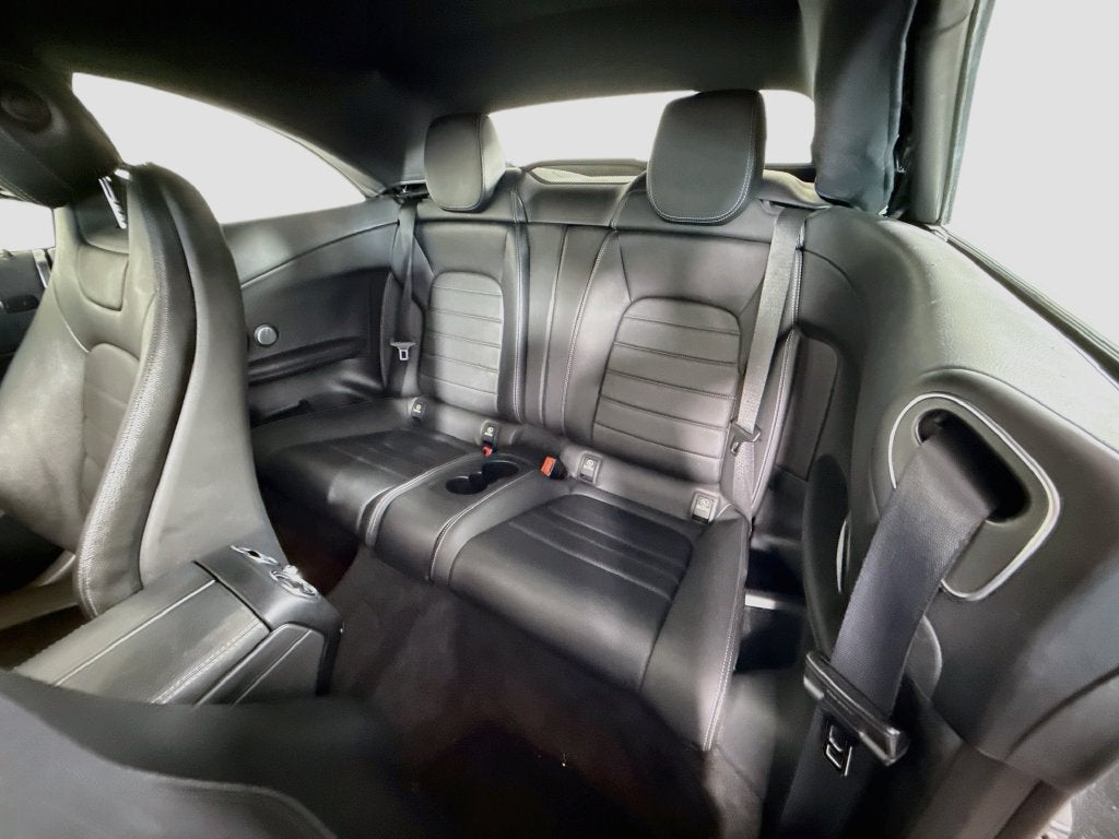 2019 Mercedes-Benz C-Class C 300