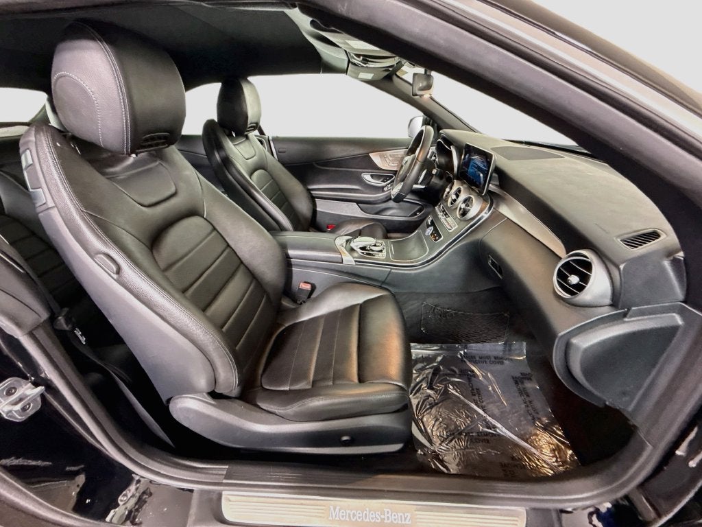 2019 Mercedes-Benz C-Class C 300