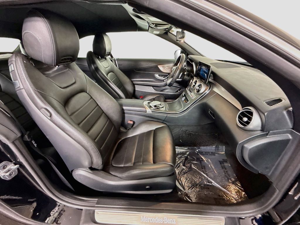 2019 Mercedes-Benz C-Class C 300