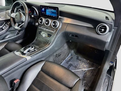 2019 Mercedes-Benz C-Class C 300