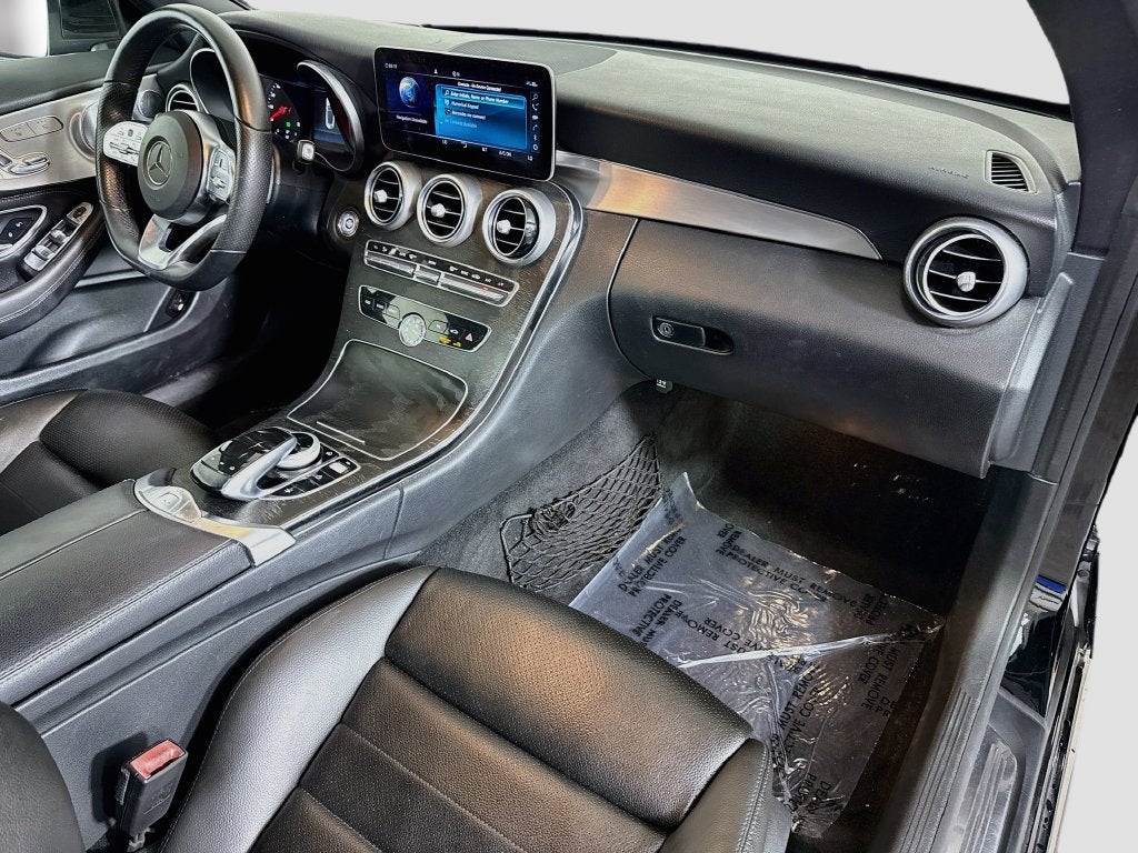 2019 Mercedes-Benz C-Class C 300
