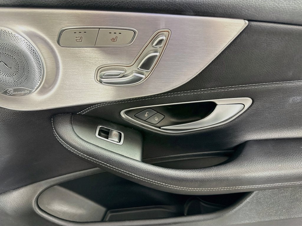 2019 Mercedes-Benz C-Class C 300