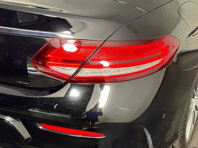 2019 Mercedes-Benz C-Class C 300