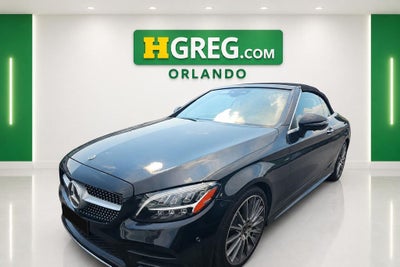 2019 Mercedes-Benz C-Class C 300