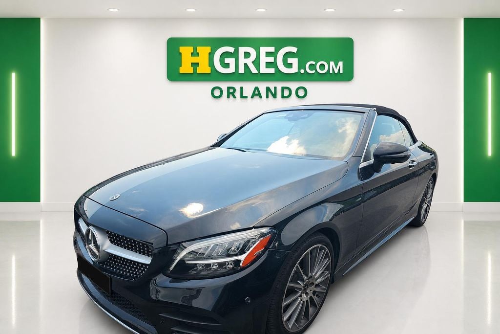 2019 Mercedes-Benz C-Class C 300