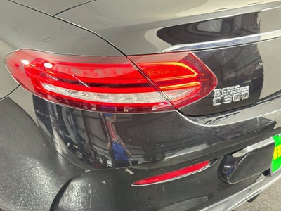2019 Mercedes-Benz C-Class C 300