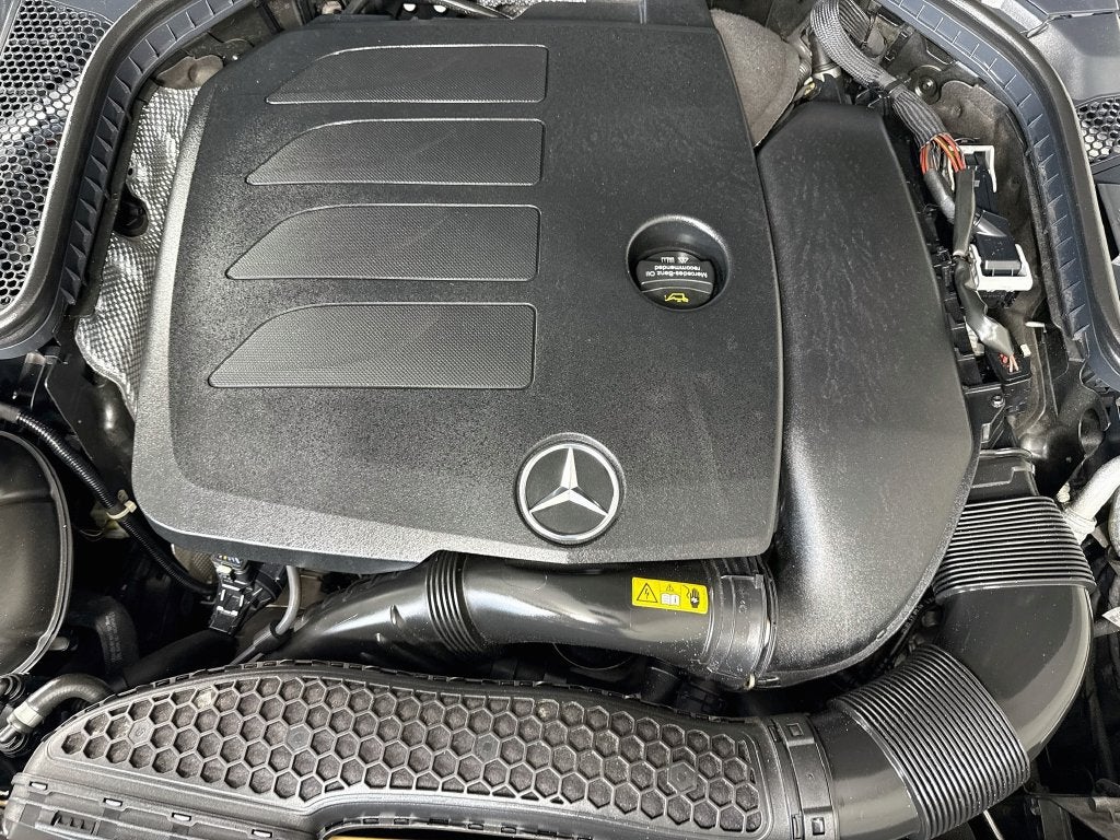 2019 Mercedes-Benz C-Class C 300