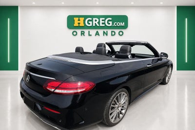 2019 Mercedes-Benz C-Class C 300